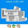 Custom Barcode Sticker