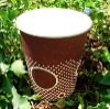 Custom Printed Coffee Paper Cups