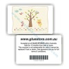 Custom pvc membership card