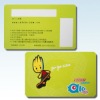 Customized Plastic Discount Card