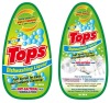 Daily washing label,detergent label,bottle label (sticker)