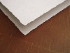 Deckle Edged Handmade Paper for Drawing, Journals, Art and Crafts