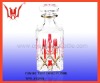 Decorative Glass Perfume Bottle