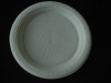 Degradable food plate(small)