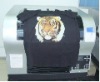Digital T-shirt flatbed printer