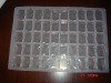 Disposable Clear PS Antistatic Blister Plastic Tray for Electronic