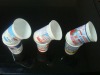 Disposable dixie cup