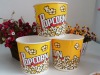Double PE Coated Popcorn Paper Container