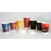 Double Wall Hot Cofee Paper Cup 8-16oz