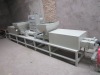 Double end Wood pallet feet heat press machine 0086 15981860197