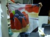 Dye Sublimation printed Tension Fabric Banner