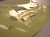 ESD PE protective film(die cutting)