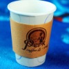 Eco-Friendly paper cup sleeves