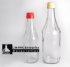Edible Oil Glass Bottle