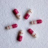 Empty Capsules for Beauty Treatment Size 2
