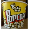 Environmental friendly Paper popcorn cups 70oz