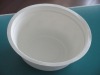 Environmental protection paper bowl