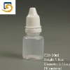 FUDA 10ml LDPE  eye drop bottle