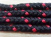 Factory firect shipping  Strong pp solid braided rope