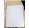 Factory production and sales of dumb white PVC sheet
