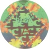 Fancy-color Hologram sticker