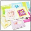 Fancy handcraft greeting card paper card