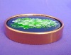 Fashional ice cream cup paper lids