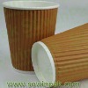 Fation Wave Paper Cups