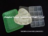 Food blister tray packaging