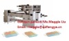 Free-tray Biscuits Auto Packing Machine