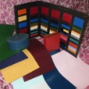 Full Color Leatherette Paper   Best-selling
