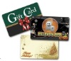 Gift card SGS approved