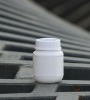 HDPE plastic bottle pill bottle