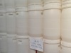 HOT!!! 40l open top plastic drum with cover,for chemical,lid