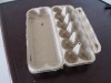 HOT!! Paper pulp 12 Cavity Eggs Tray