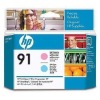 HP 91#  print head for  HP designjet Z6100