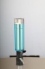 HPK-LOTB-00186~ 50ml,30ml,15ml,40ml,oral shape acrylic lotion bottle, acrylic lotion bottle, cosmetic lotion bottle