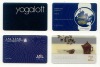 High Quality Transparenet Gift Card