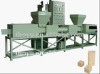 High efficiency sawdust hot press machine 0086 15981860197