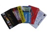 High quality 4 color plastic pvc card