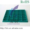 High-quality Electronic Flocked Blister Tray
