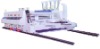 High-speed Fully Automatic Printing and Grooving Machine