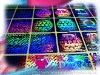 Hologram anti-counterfeiting label