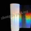 Holographic Bopp Clear Film