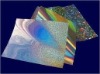 Holographic films