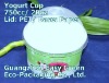 Hot Sell Frozen Yogurt Paper Cup 20oz