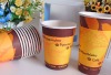 Hot drink Paper Cup 12/16oz(ISO Certified)