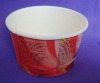 Hot sale instant paper soup cup