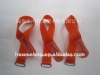 Hot sales iron buckle  velcro strap custom logo any specification