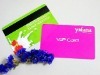 Hotel Plastic VIP Card with Magnetic Strip